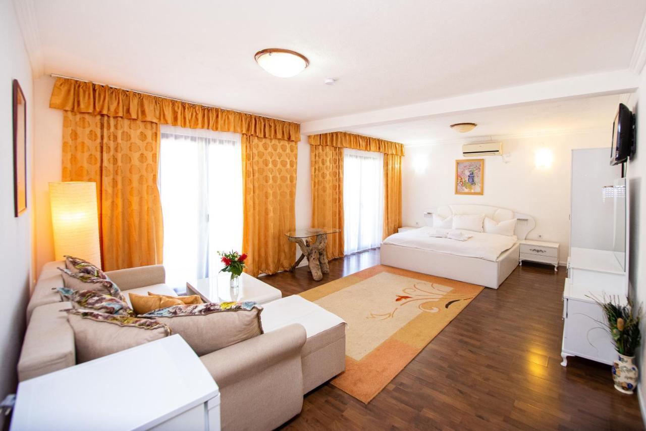Saki Apartments ブドヴァ エクステリア 写真