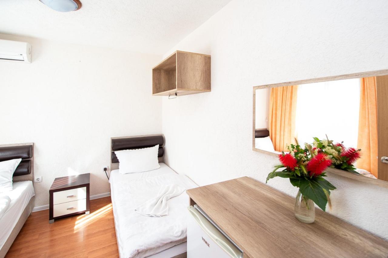 Saki Apartments ブドヴァ エクステリア 写真