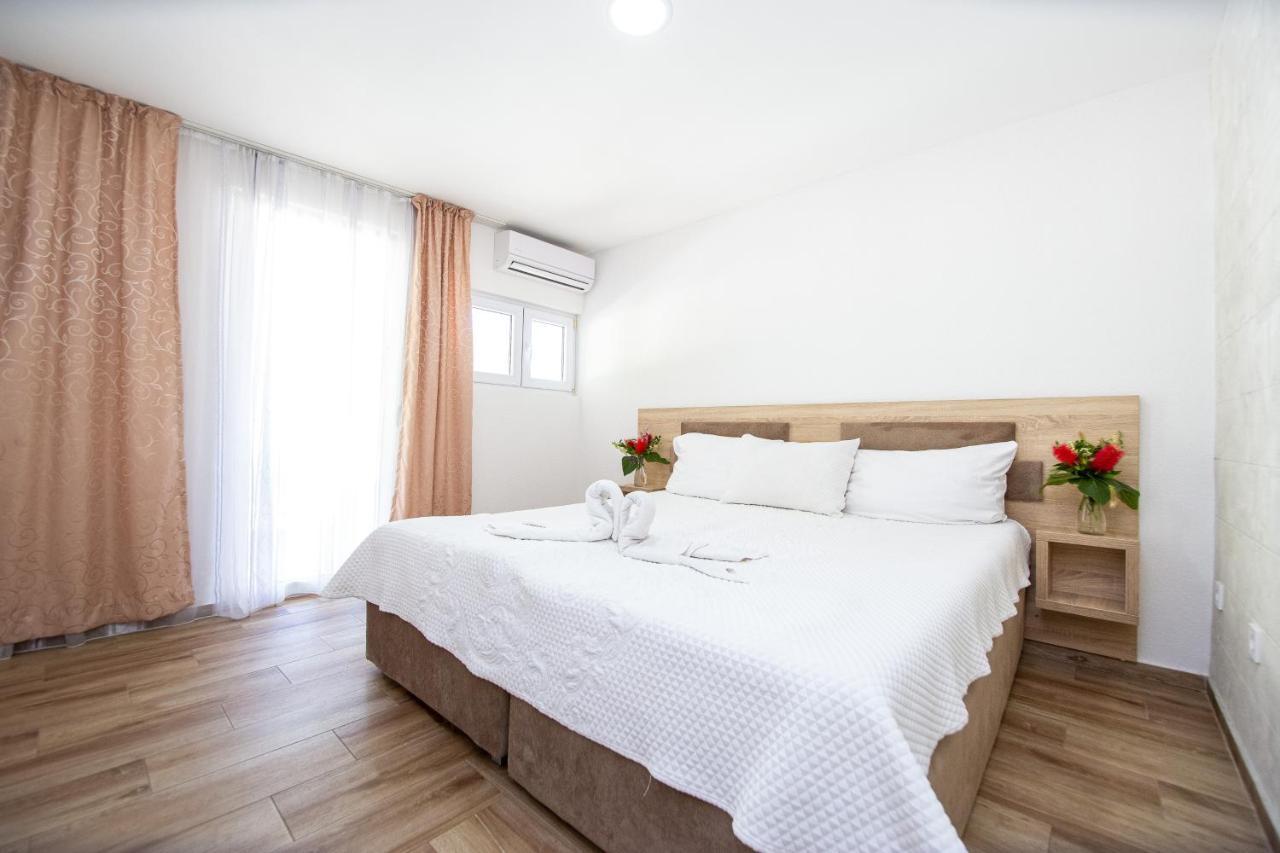 Saki Apartments ブドヴァ エクステリア 写真