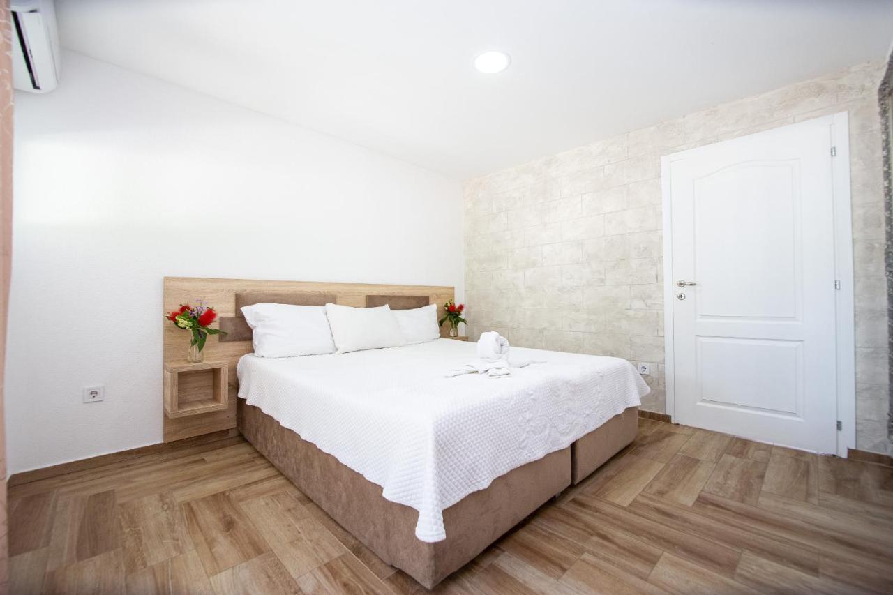 Saki Apartments ブドヴァ エクステリア 写真