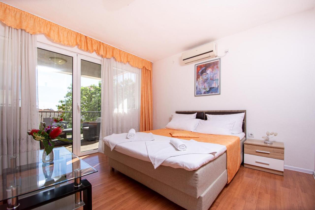 Saki Apartments ブドヴァ エクステリア 写真