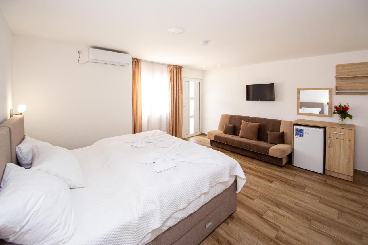 Saki Apartments ブドヴァ エクステリア 写真