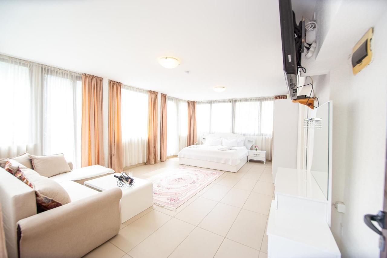 Saki Apartments ブドヴァ エクステリア 写真