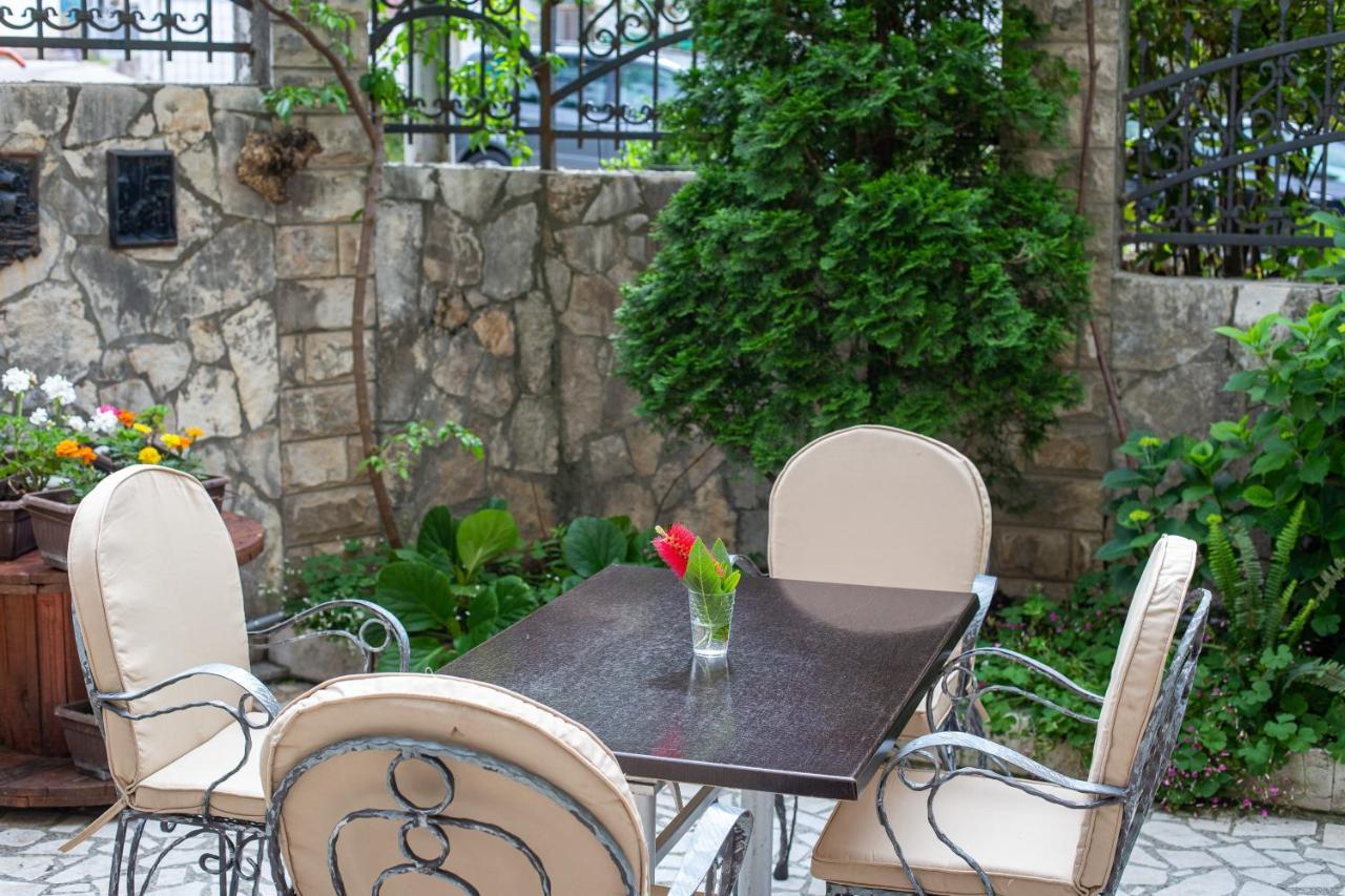 Saki Apartments ブドヴァ エクステリア 写真