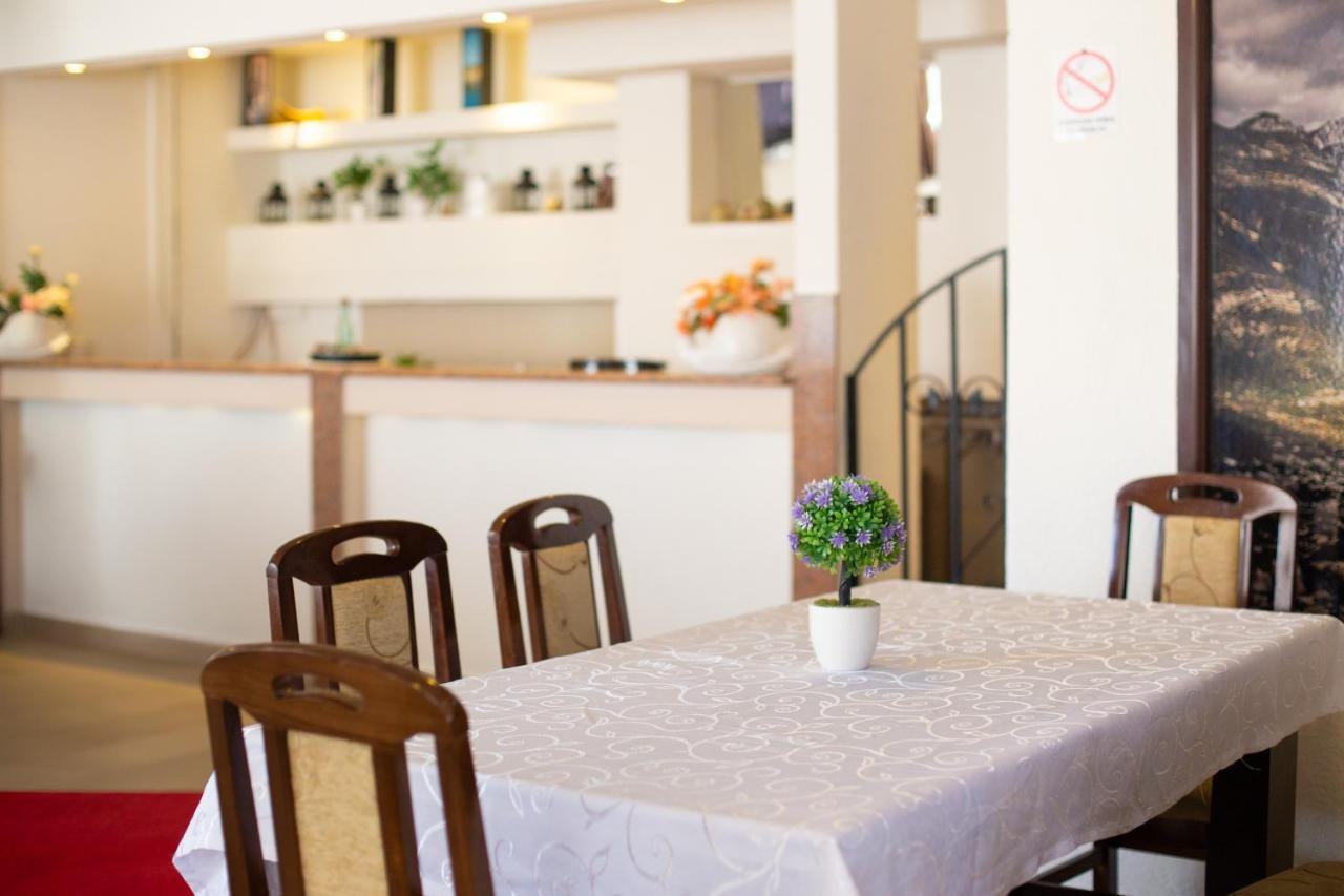 Saki Apartments ブドヴァ エクステリア 写真