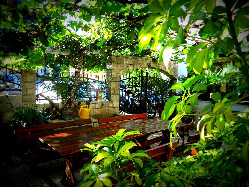 Saki Apartments ブドヴァ エクステリア 写真