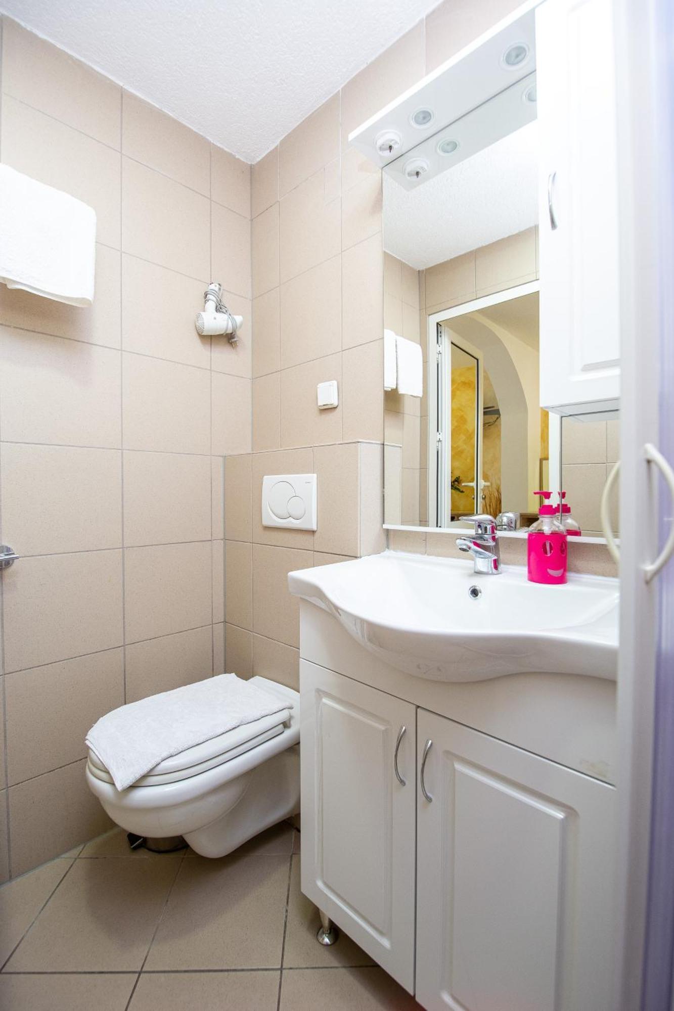 Saki Apartments ブドヴァ 部屋 写真