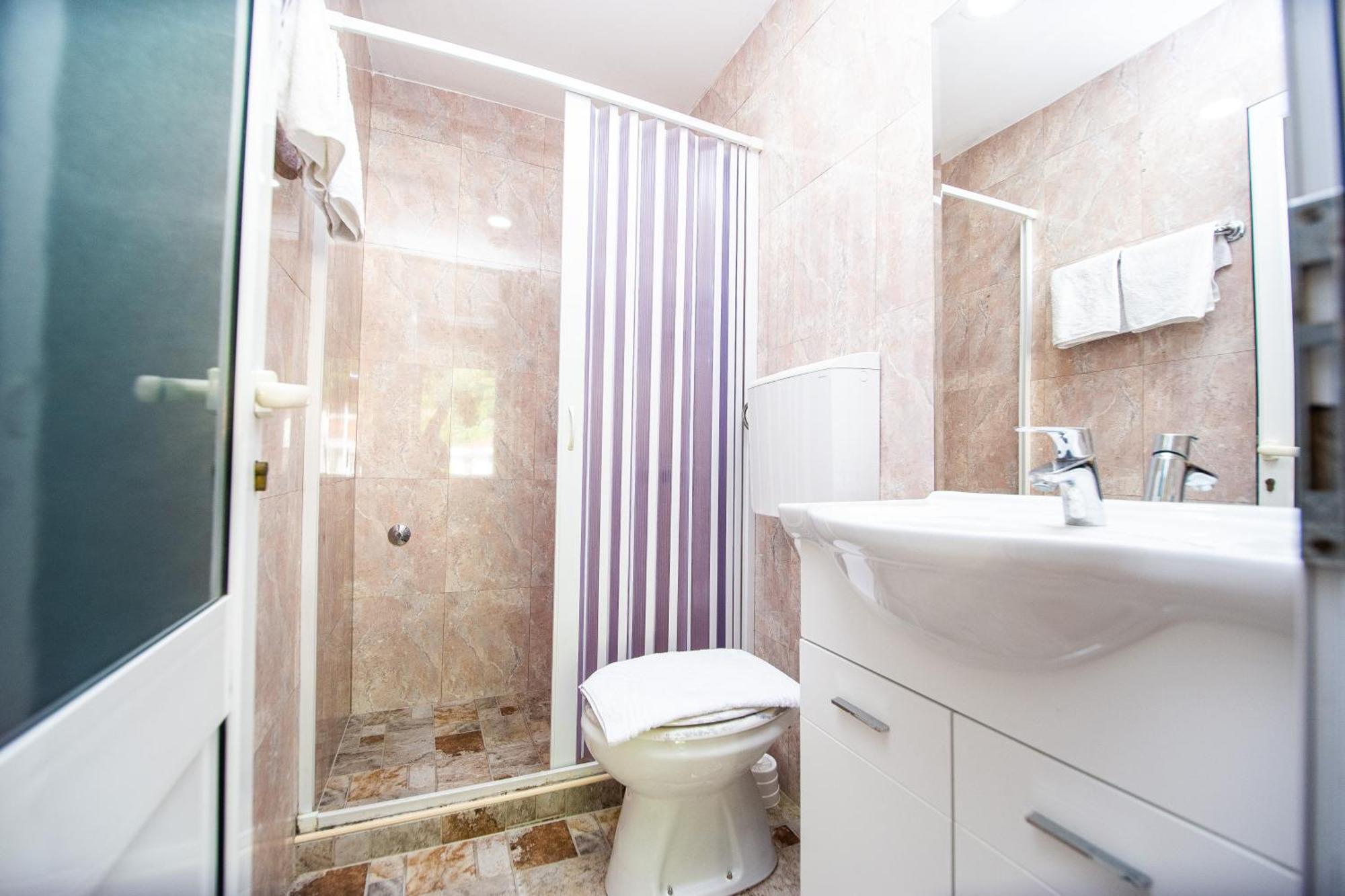 Saki Apartments ブドヴァ 部屋 写真