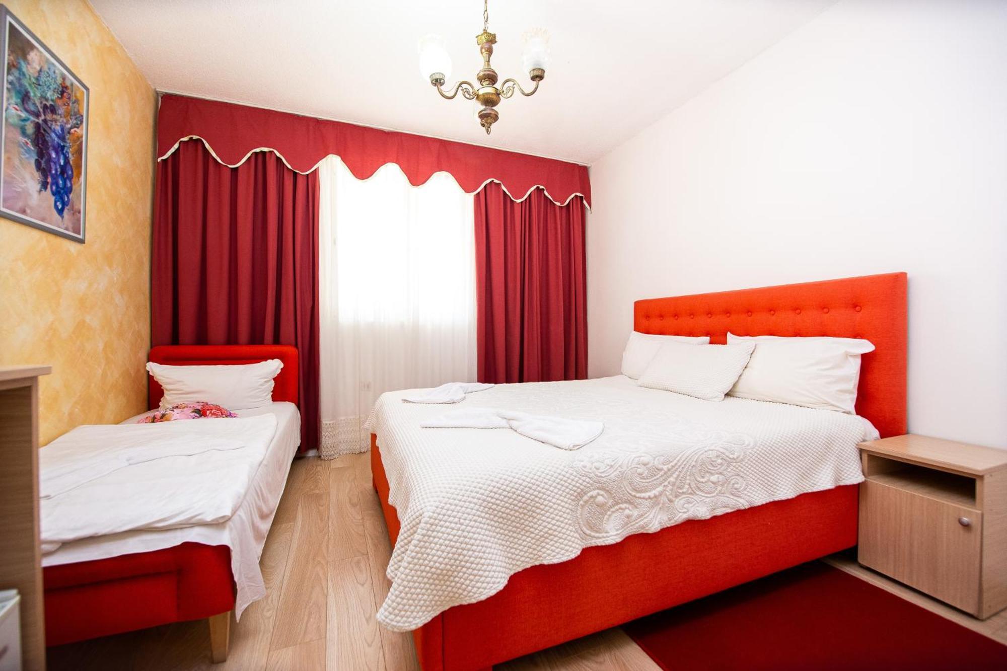 Saki Apartments ブドヴァ エクステリア 写真