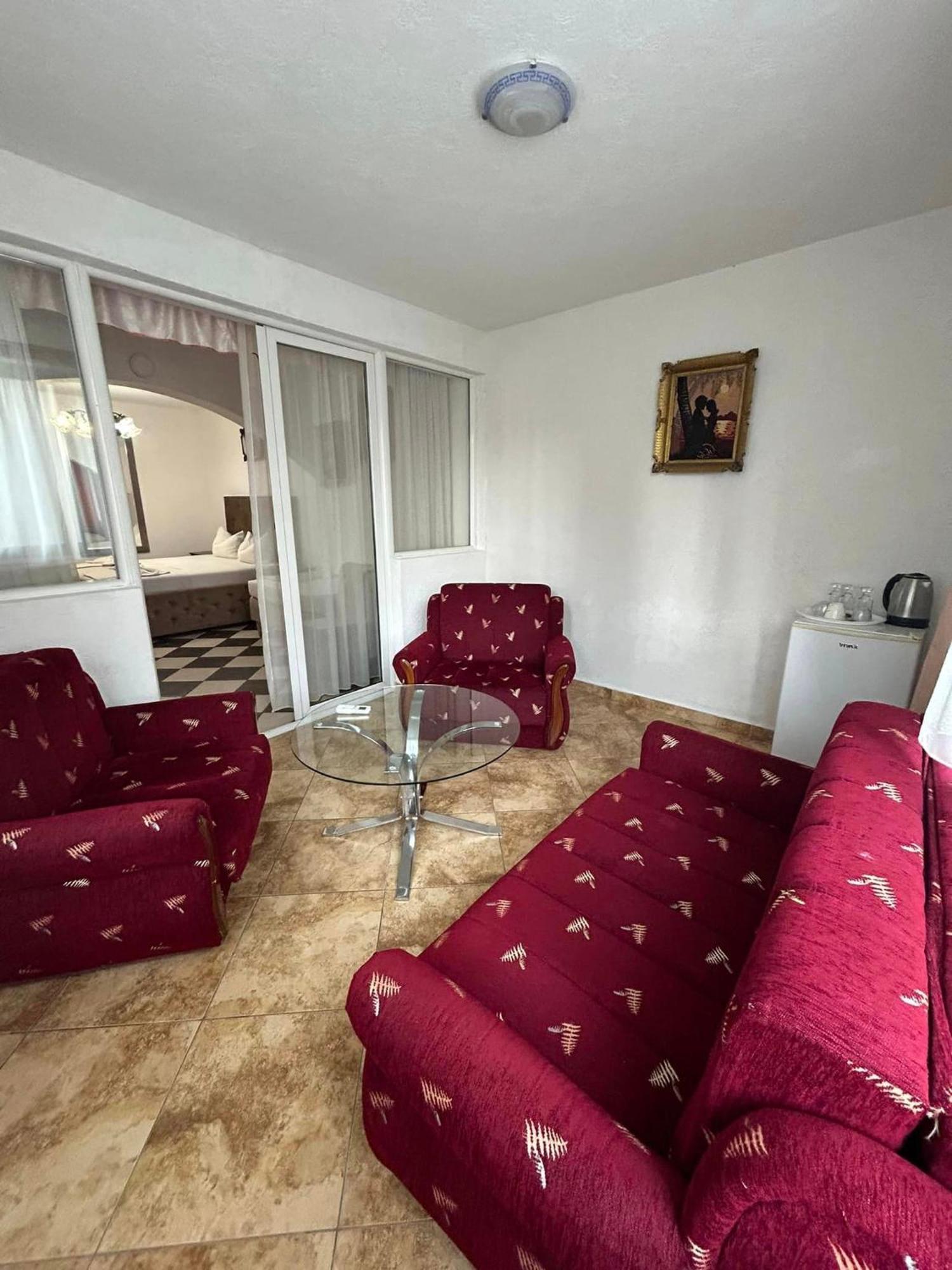 Saki Apartments ブドヴァ エクステリア 写真