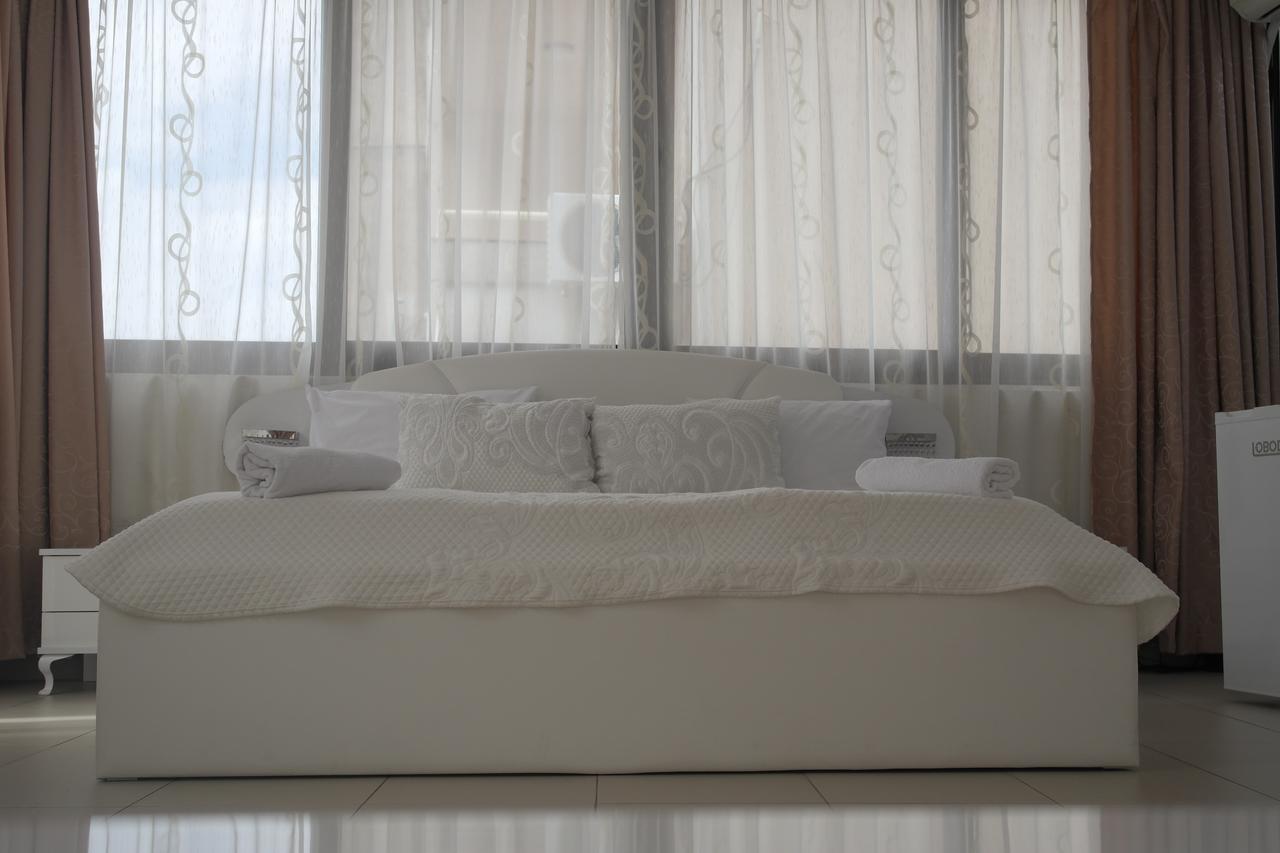 Saki Apartments ブドヴァ エクステリア 写真